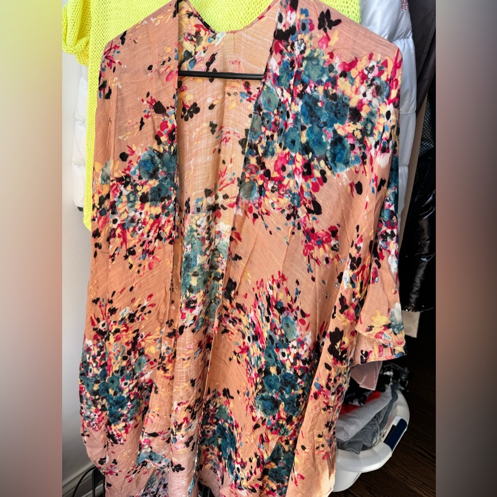 Coverup / kimono